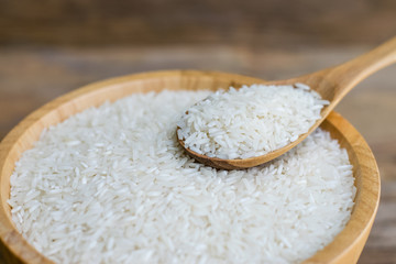 Thai Jasmine rice
