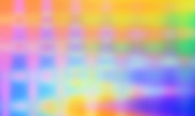 Abstract background, pastel colors, rainbow, pink, purple, red, blue, green, yellow. Images used in colorful gradient designs for romantic love are blurred background. Computer screen wallpaper