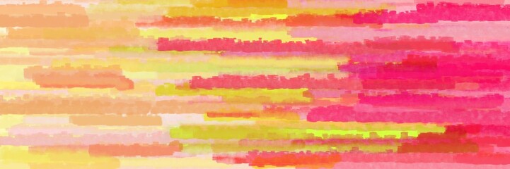 burly wood, moderate pink and pastel red colors grunge background graphic background with horizontal strokes