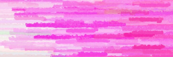 various horizontal lines texture graphic with violet, pastel pink and plum colors