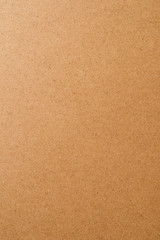 Brown cardboard texture. Paper background