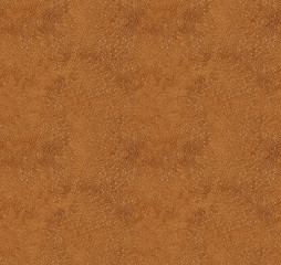 seamless texture of orange microfiber or suede. Abstract textile velour pattern