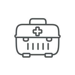 kit first aid medical protection safety line