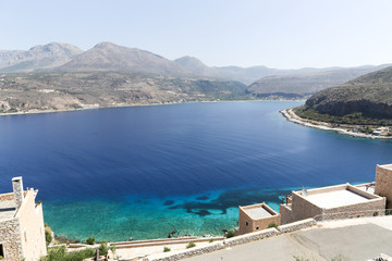 Fototapeta premium Beach in Greece