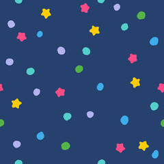 Pattern for holidays with snow