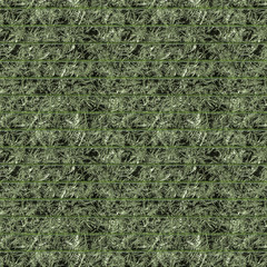 Seamless pattern square beautiful texture of a frozen blue Polycarbonate Sheet with sun glares
