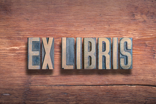 Ex Libris Wood