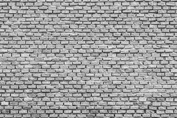 White and gray brick textures and background
