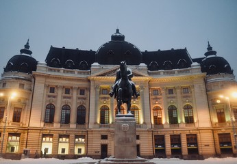 Bukarest, Romania