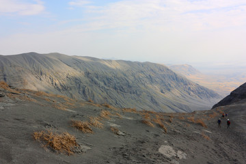 The Rift Valley