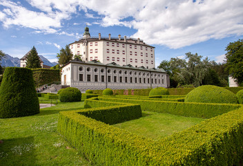 Schloss Ambras - Innsbruck
