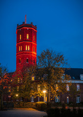 Naklejka premium Wasserturm Maria Brunn Münster