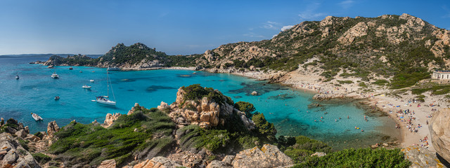 Sardegna, Isola di Spargi