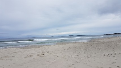 Sola Beach Stavanger Norway Beautiful Holiday