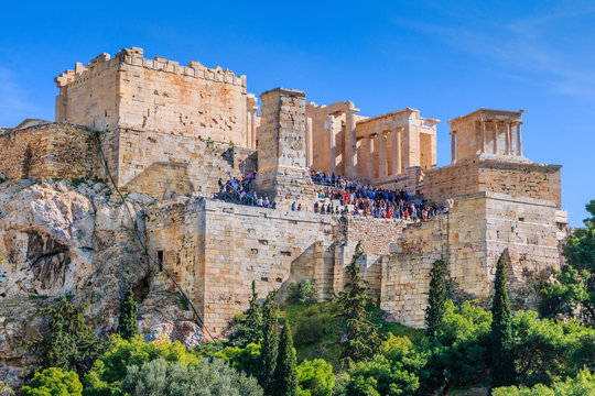 Athens, Greece.