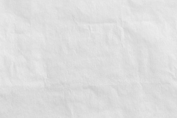White art paper background.