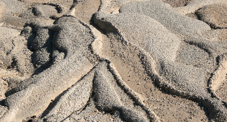 ROUGH CEMENT TEXTURE