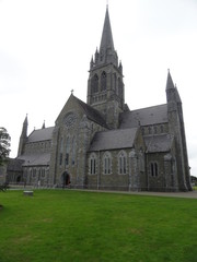 Cathédrale Sainte-Marie de Killarney (Comté de Kerry, Irlande)