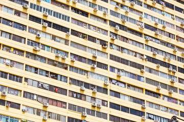 Building Architecture in Chinatown Singapore