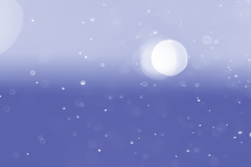 Fototapeta premium bokeh background, grey, shine, banner, festive