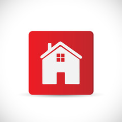 House Icon Illustration