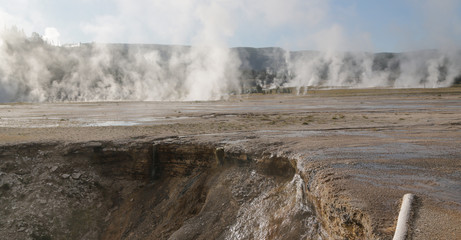  yellowstone national park the nature