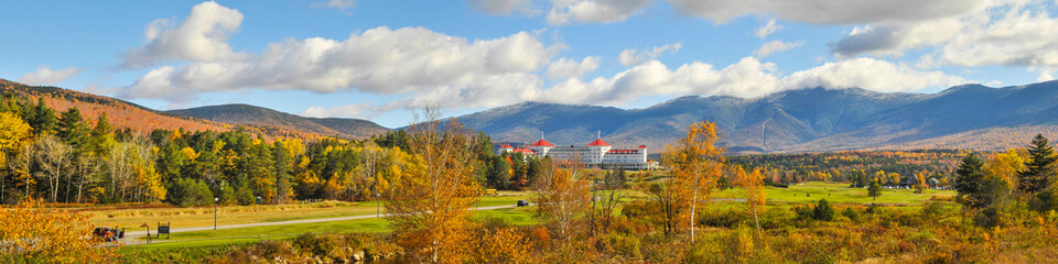 Bretton Woods, New Hampshire