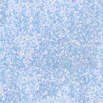 Light blue holographic glitter, sparkle confetti texture