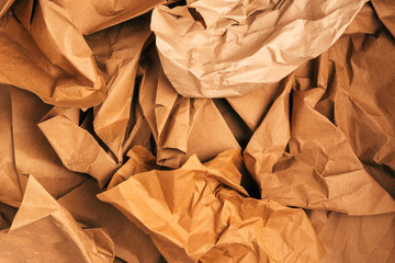 Reusable paper for packing, recycling and zero waste.