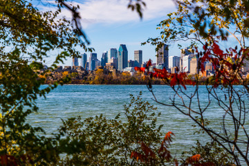 Montreal Skyline