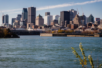 Montreals Skyline