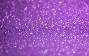 Violet glitter texture christmas abstract background