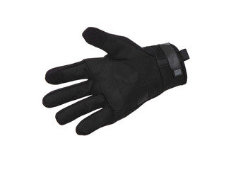 Military gloves, tactical gloves, protective gloves isolated white background. Wrist. Hunting Full Finger Gloves isolated on white