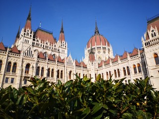 Fototapeta premium budapest