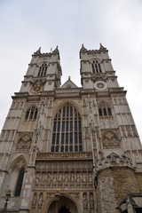 Fototapeta na wymiar st vitus cathedral in london