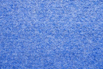 White-blue fabric texture. Background image.