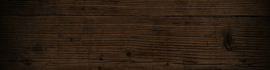 Fototapeta premium dark natural wooden texture may used as background