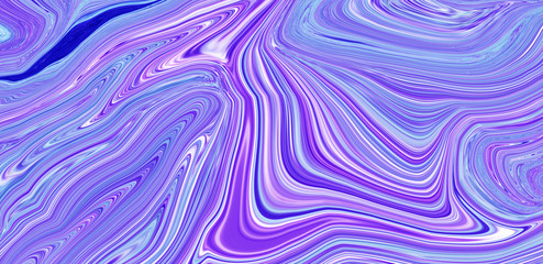 Fototapeta premium Abstract art of beautiful paint of marble for texture background and design,Colorful and fancy colored