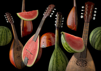 Mandolina Melona © broonfoto
