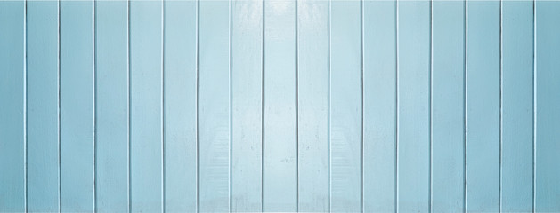 Blue wood texture background - Image