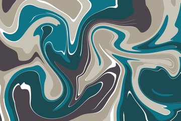 soft abstract twirl effect background
