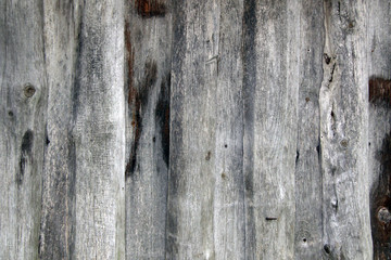 weathered grey plank wall background
