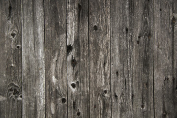 weathered grey plank wall background