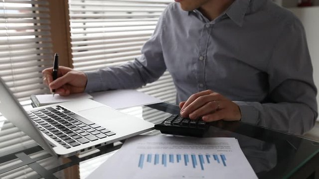finance calculation and management, calculating revenue or financial profit estimation