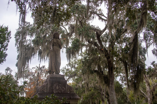 Bonaventure Cemetery