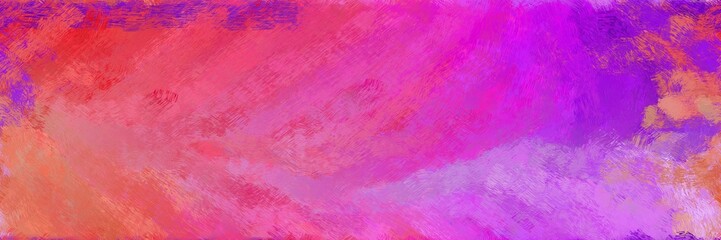 endless pattern. grunge abstract background with mulberry , medium orchid and moderate red color. can be used as wallpaper, texture or fabric fashion printing