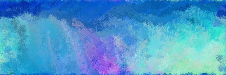 endless pattern. grunge abstract background with steel blue, light steel blue and sky blue color. can be used as wallpaper, texture or fabric fashion printing