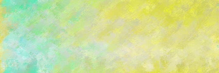 abstract seamless pattern brush painted background with khaki, powder blue and light green color. can be used as wallpaper, texture or fabric fashion printing