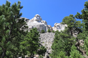Mont Rushmore 2
