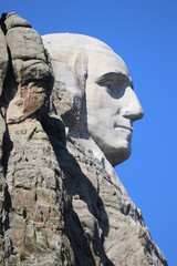 Mont Rushmore 1